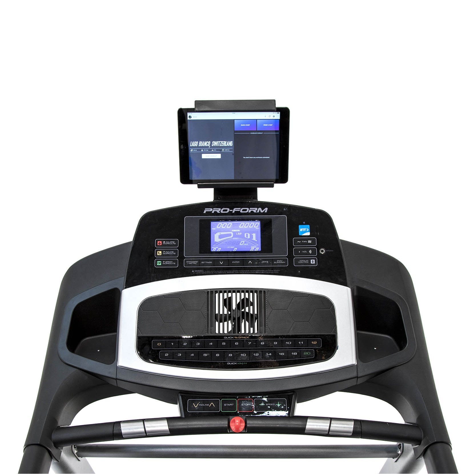ProForm Power 795i Treadmill Sweatband