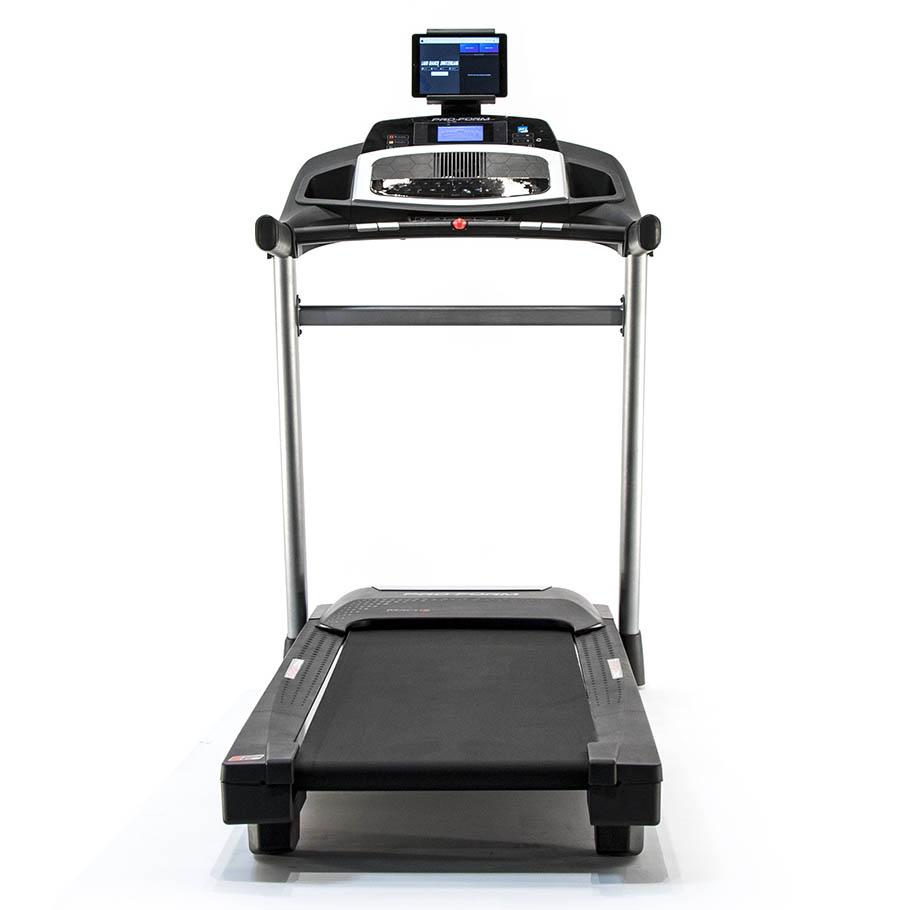 |ProForm Power 795i Treadmill - Front|