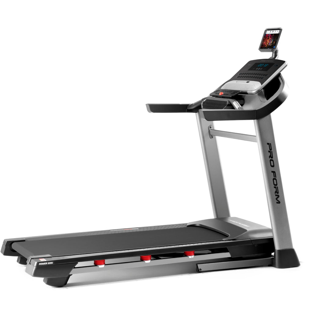 |ProForm Power 995i Treadmill 2020 - Angled|