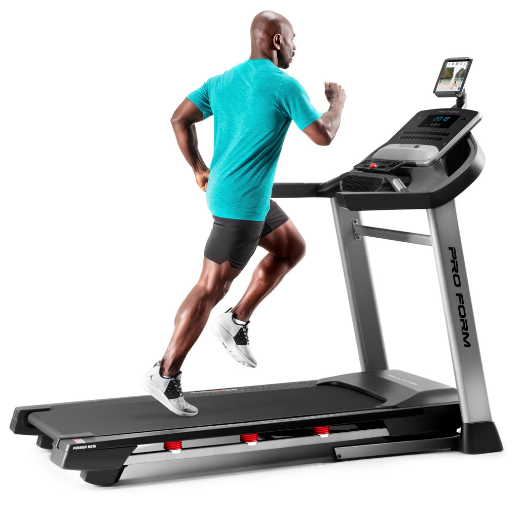 |ProForm Power 995i Treadmill 2020 - In Use|