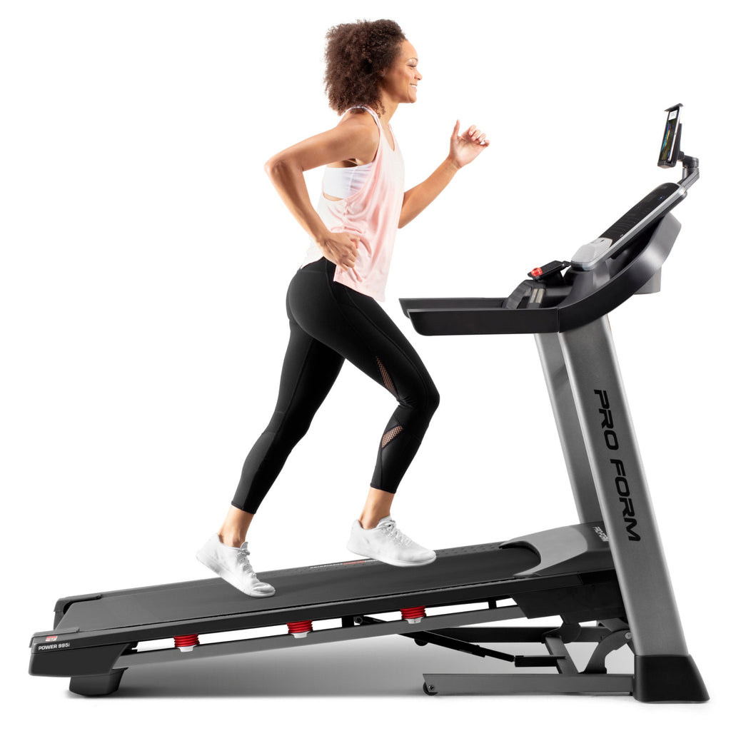 |ProForm Power 995i Treadmill 2020 - Side|