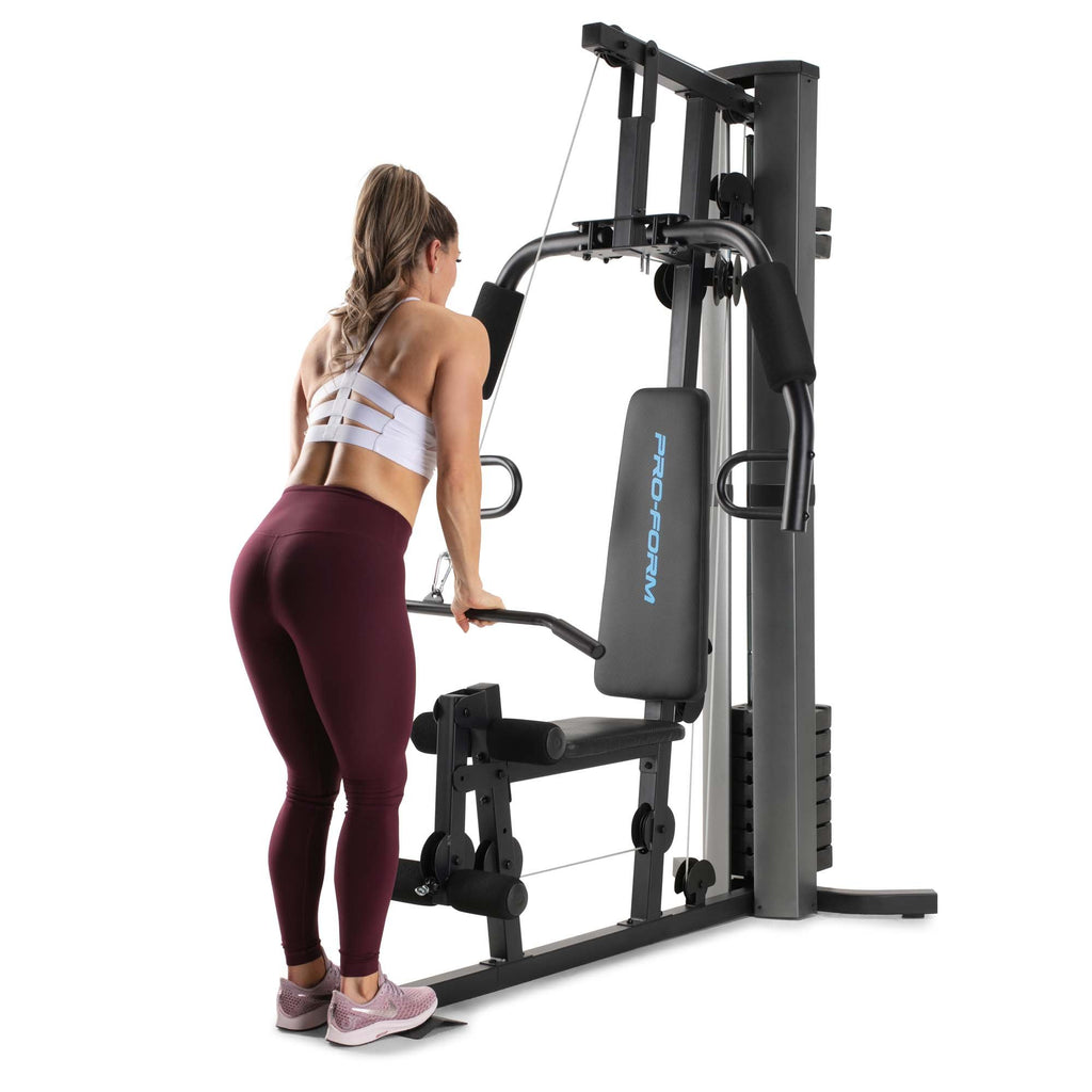 |ProForm Power Slack XT 2 - In Use 3|