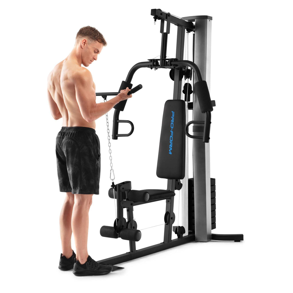 |ProForm Power Slack XT 2 - In Use4|