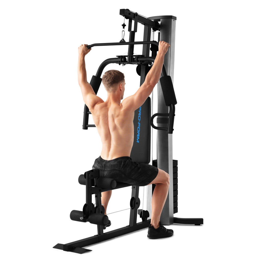 |ProForm Power Slack XT 2 - In Use5|