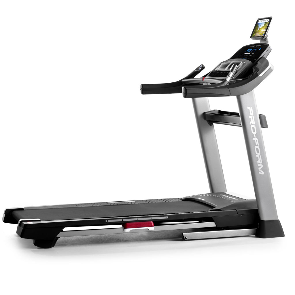 |ProForm Pro 1000 Treadmill - Tablet|