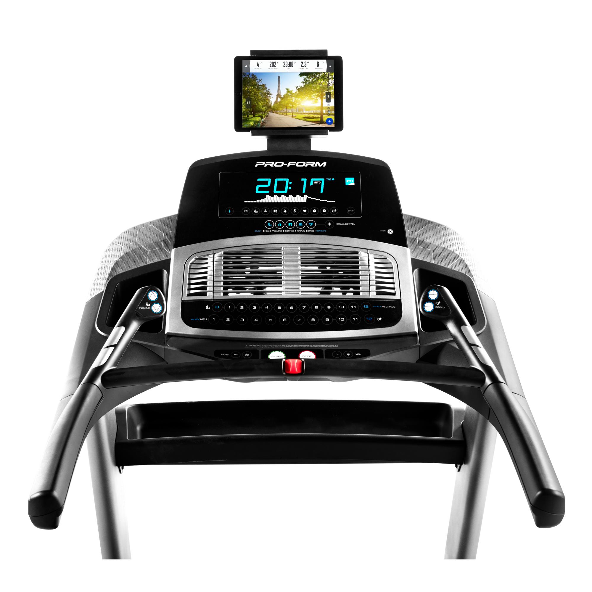Pro shop 1000 proform