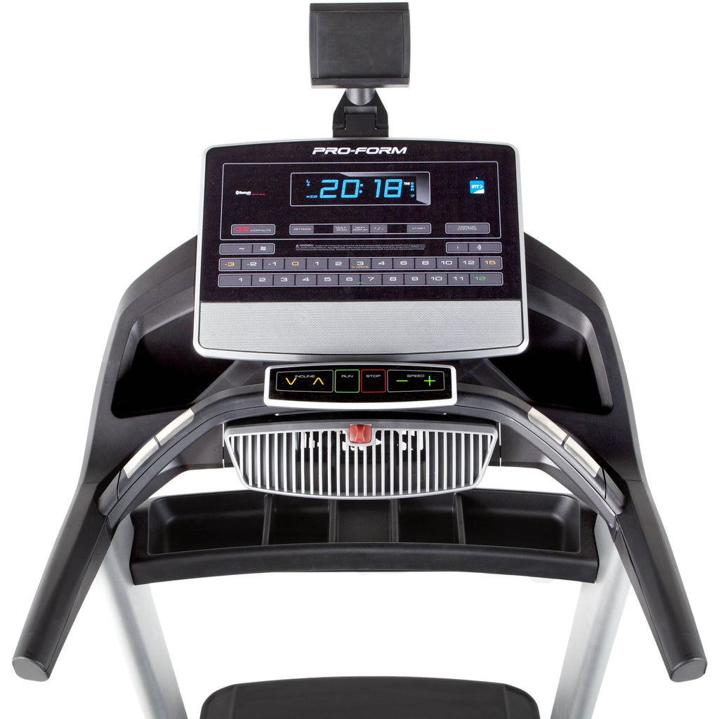 |ProForm Pro 1500 Treadmill - Console|