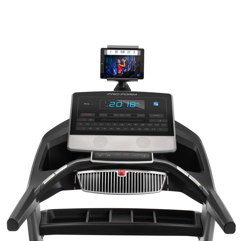 |ProForm Pro 1500 Treadmill - Console + Tablet|