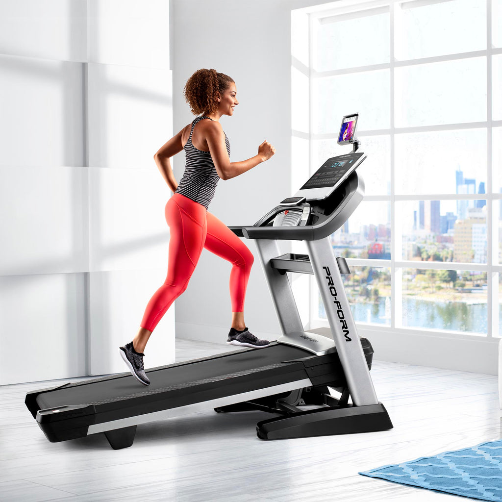 |ProForm Pro 1500 Treadmill - Lifestyle|