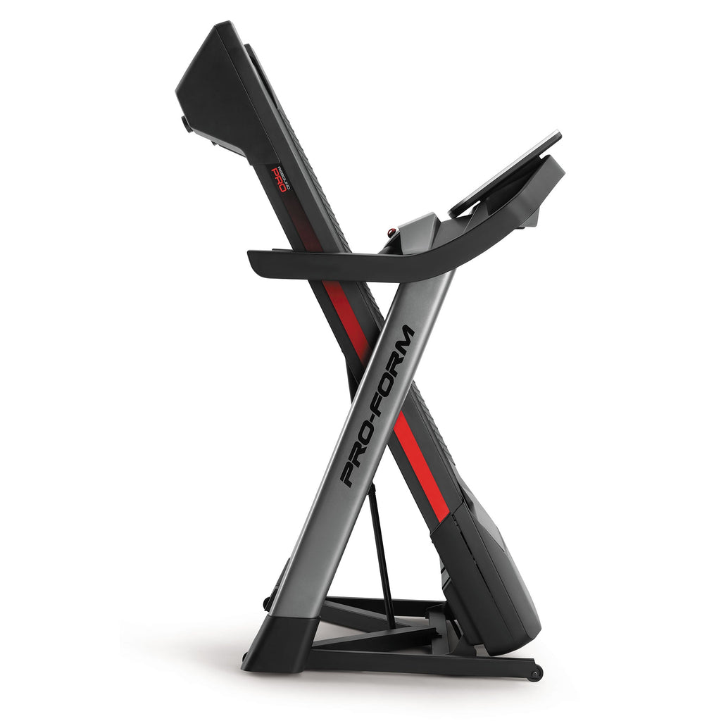 |ProForm Pro 2000 Treadmill 2021 - Folded|