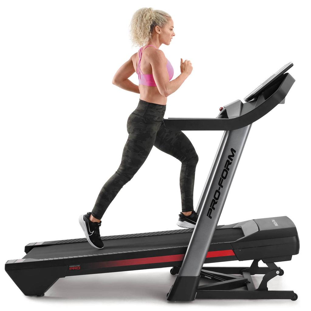 |ProForm Pro 2000 Treadmill 2021 - In Use1|
