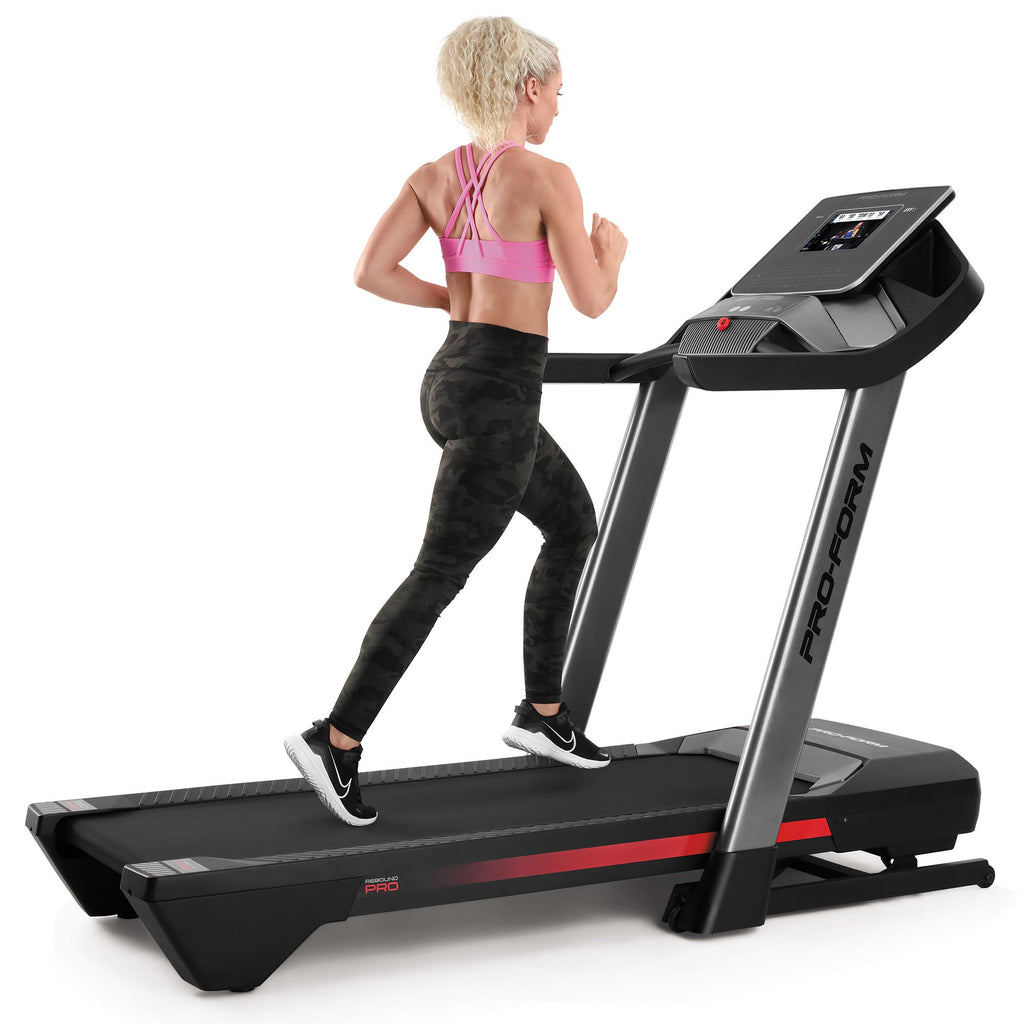 |ProForm Pro 2000 Treadmill 2021 - In Use2|