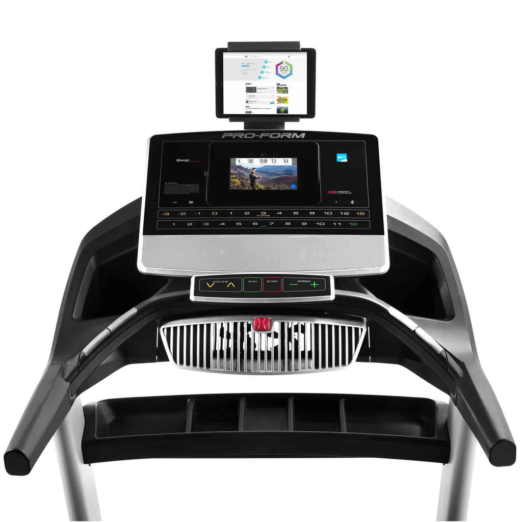 |ProForm Pro 2000 Treadmill - Console|