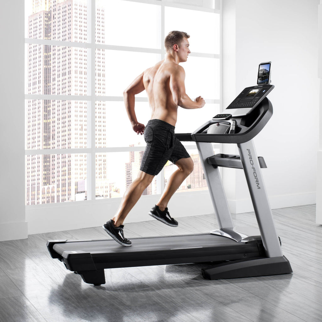 |ProForm Pro 2000 Treadmill - Lifestyle|
