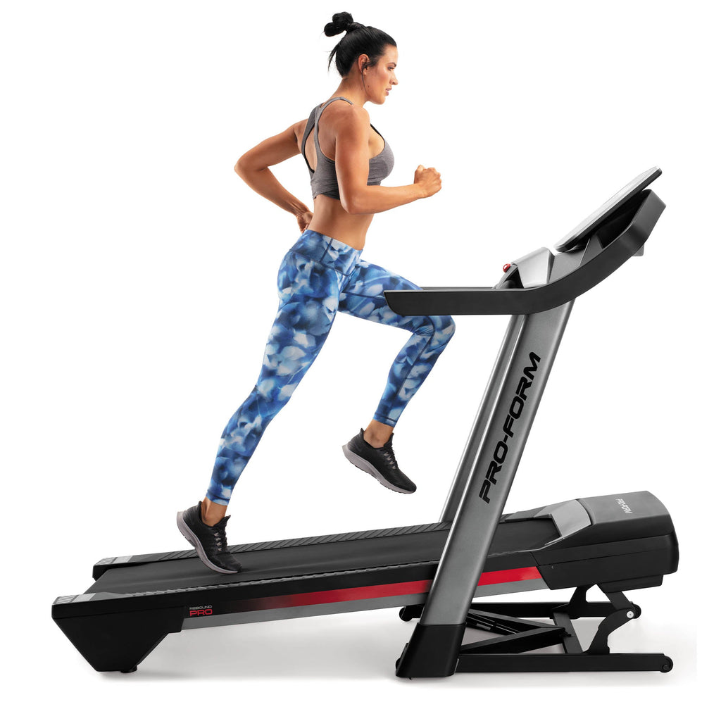 |ProForm Pro 5000 Treadmill 2021 - Angle|