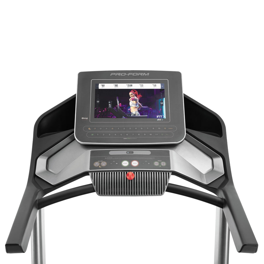 |ProForm Pro 5000 Treadmill 2021 - Console |