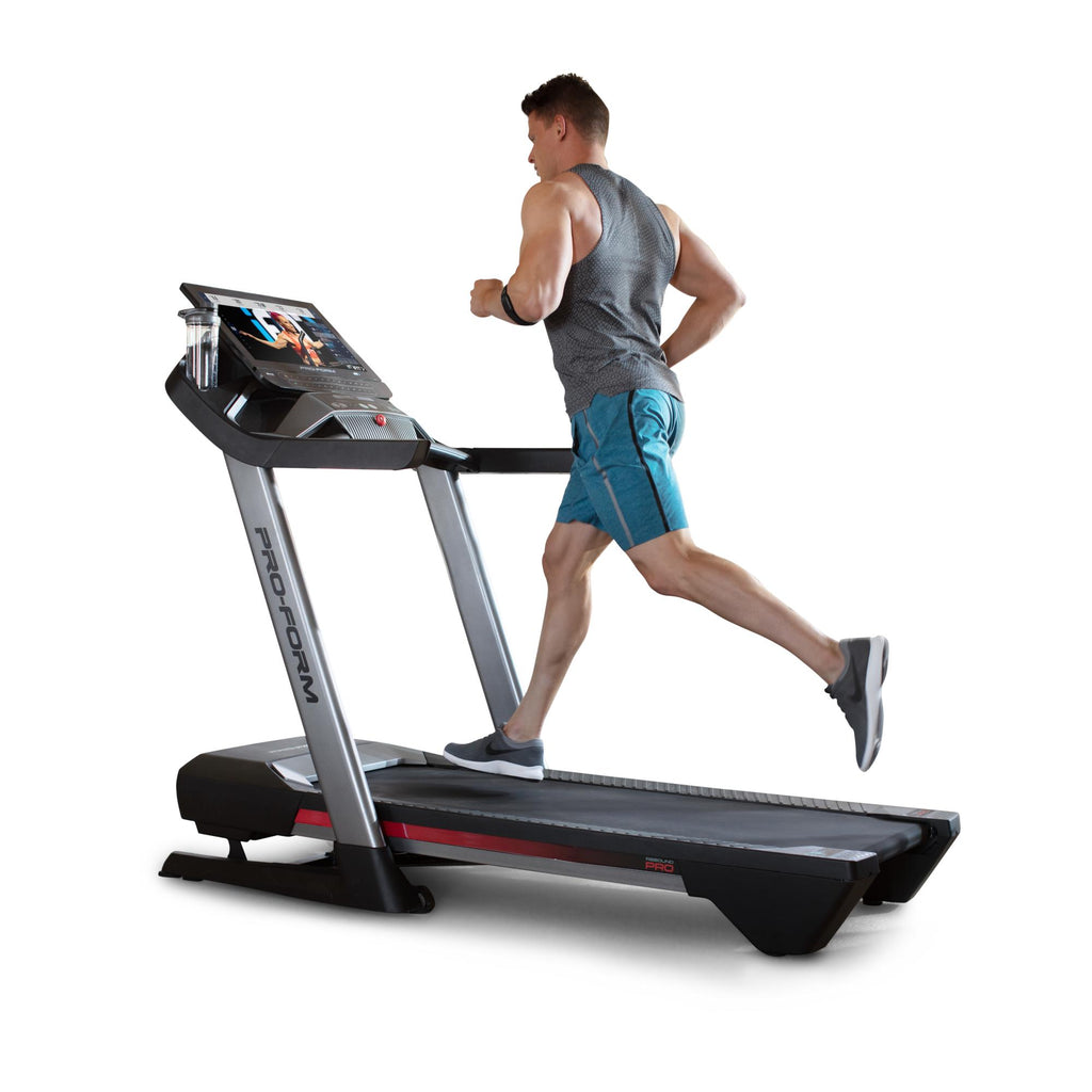 |ProForm Pro 9000 Treadmill - Flat new2|