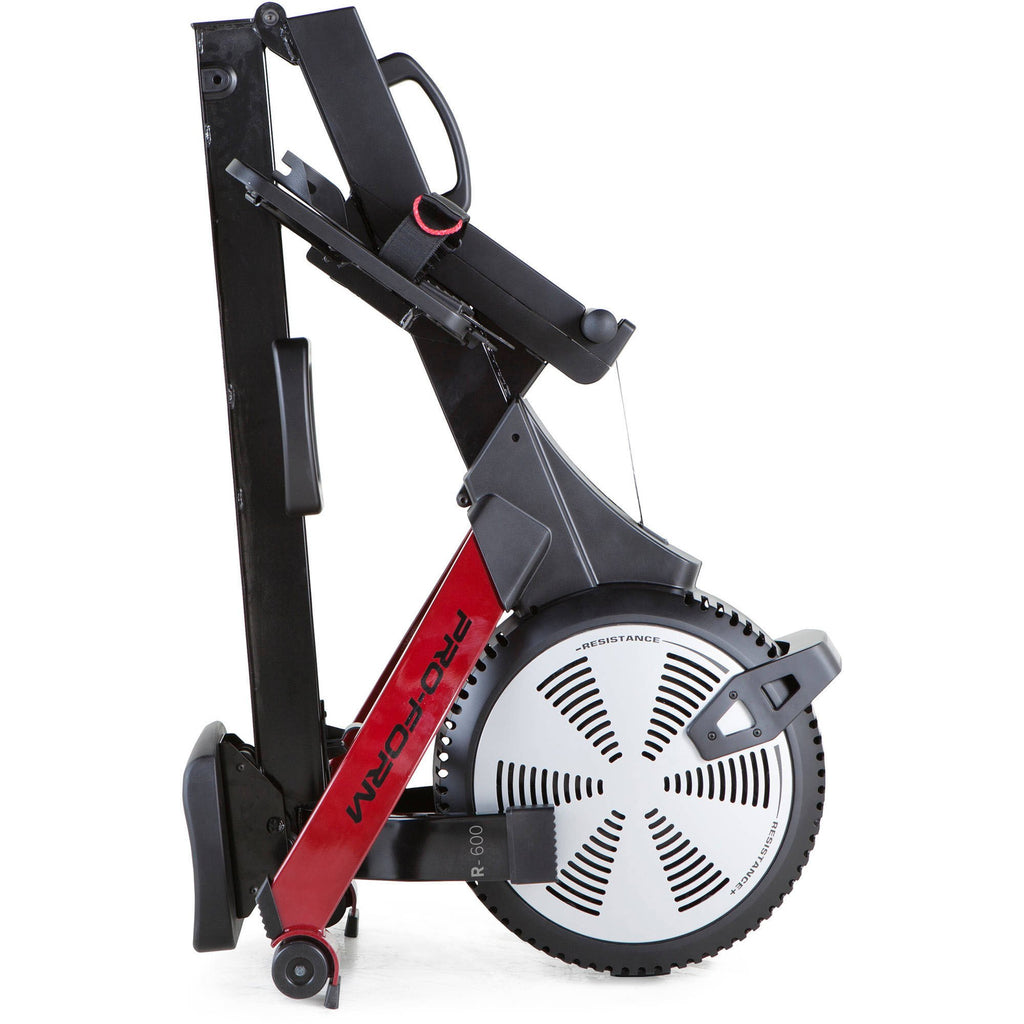 |ProForm R600 Rowing Machine - Folded|