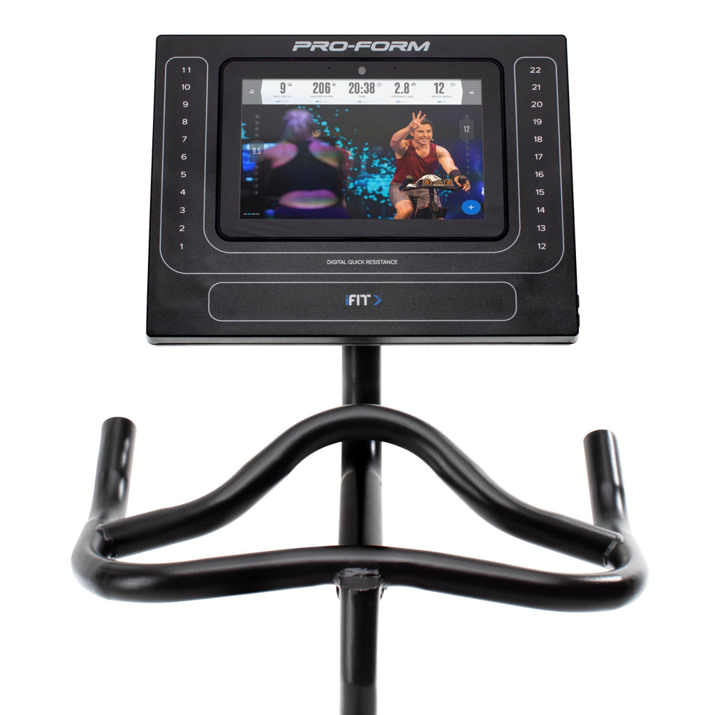 |ProForm SMART Power 10.0 Indoor Cycle - Console|
