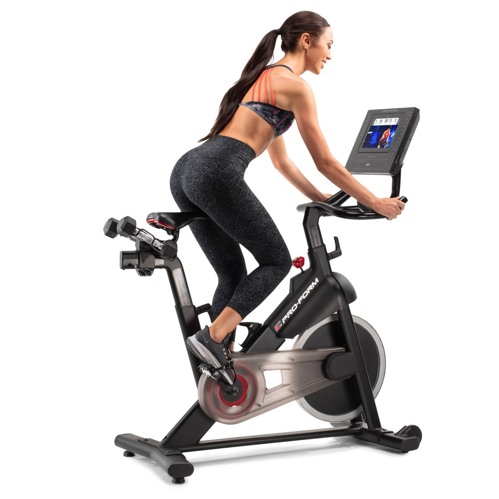 |ProForm SMART Power 10.0 Indoor Cycle - In Use2|