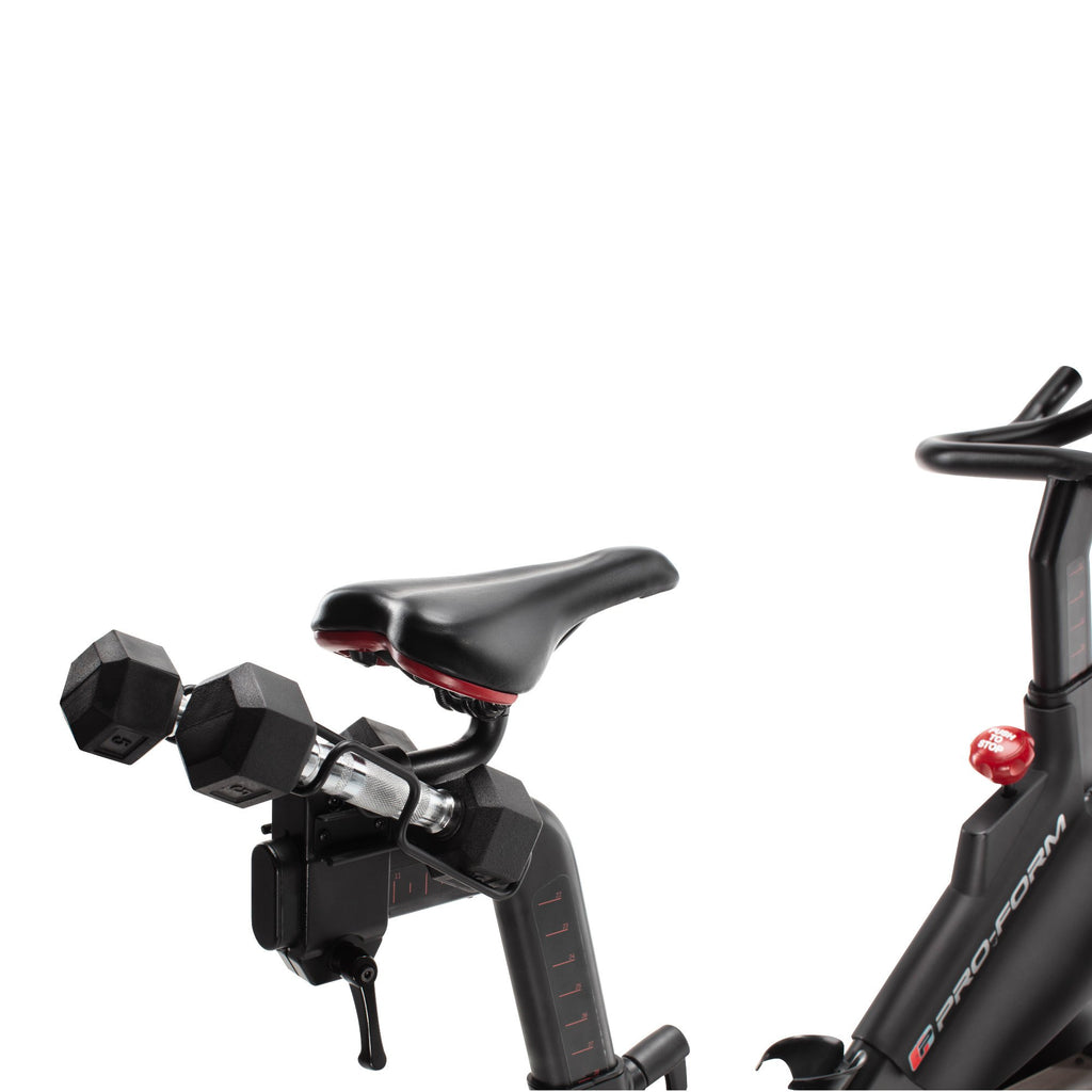 |ProForm SMART Power 10.0 Indoor Cycle - Zoom1|