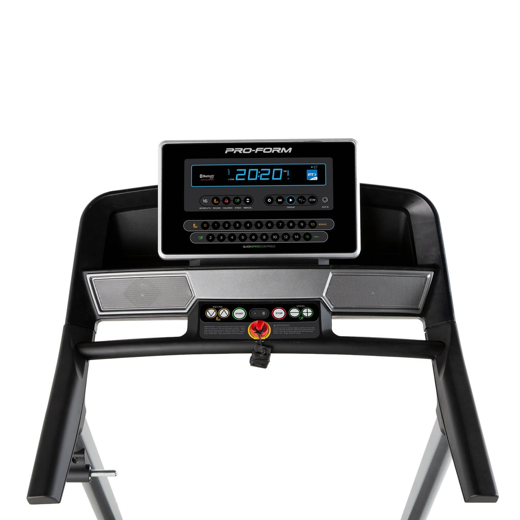 |ProForm Sport 3.0 Treadmill - Console|