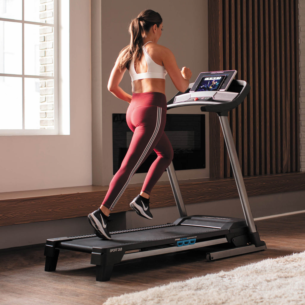 |ProForm Sport 3.0 Treadmill - In Use|