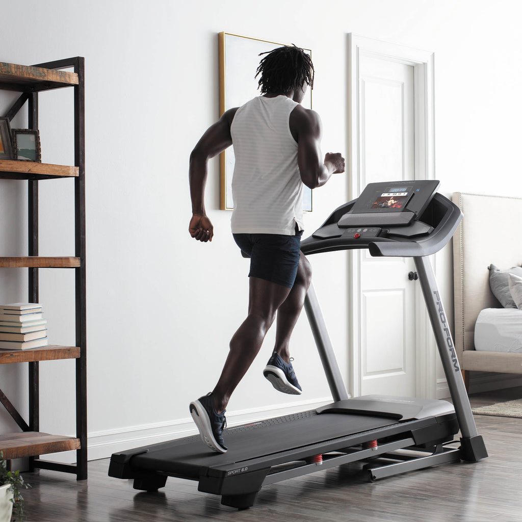 |ProForm Sport 6.0 Treadmill - In Use2a|