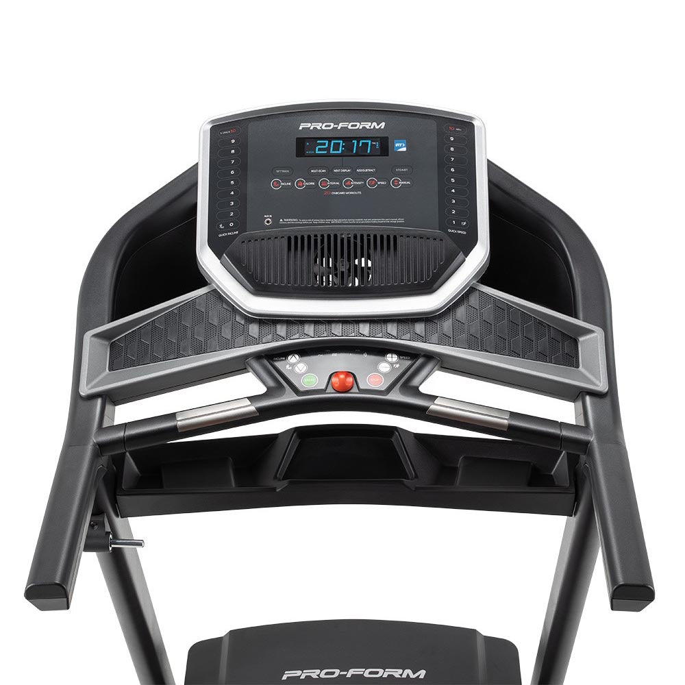 |ProForm Sport 7.0 Treadmill 2021 - Console|