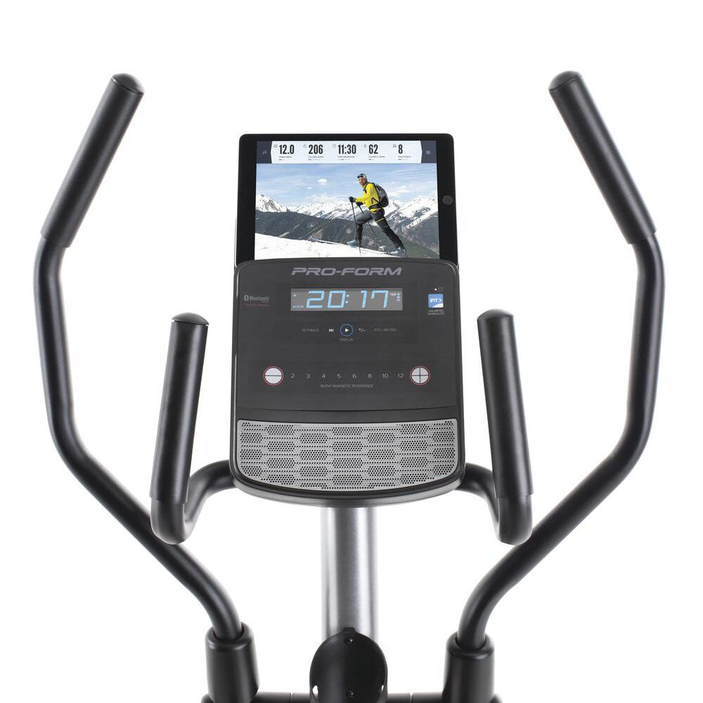 |ProForm Sport E2.0 Elliptical Cross Trainer - Console|