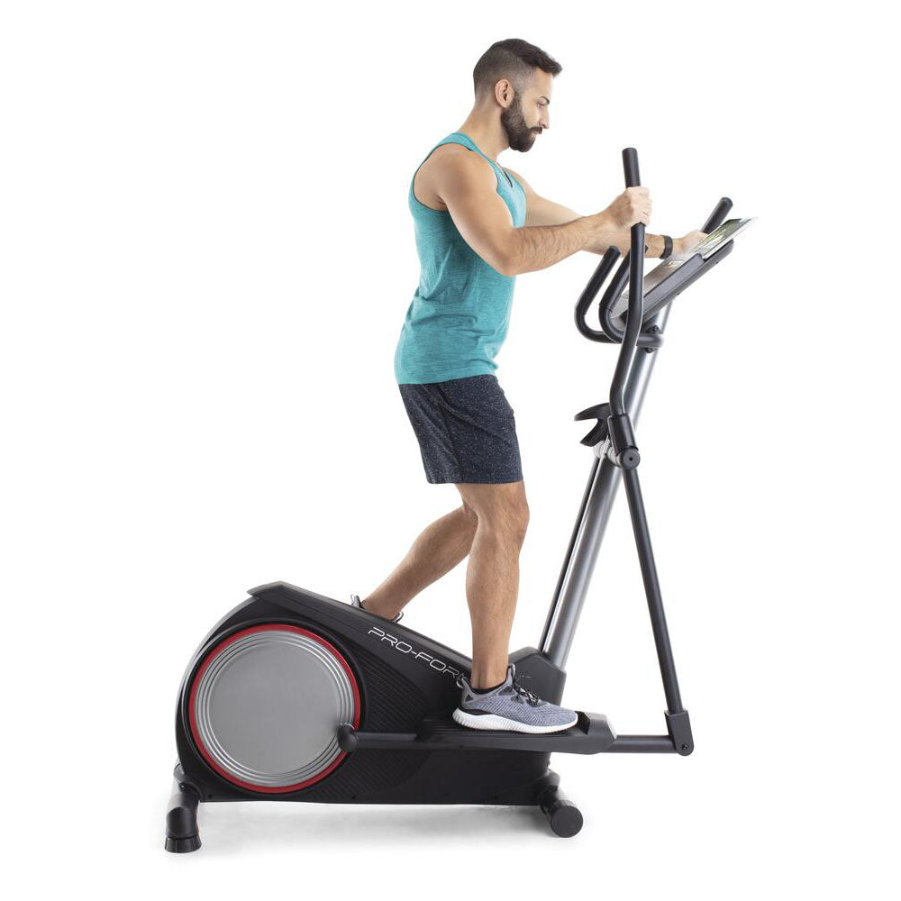 |ProForm Sport E2.0 Elliptical Cross Trainer - In Use2|
