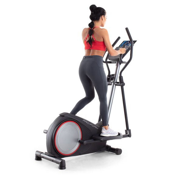 |ProForm Sport E2.0 Elliptical Cross Trainer - In Use|