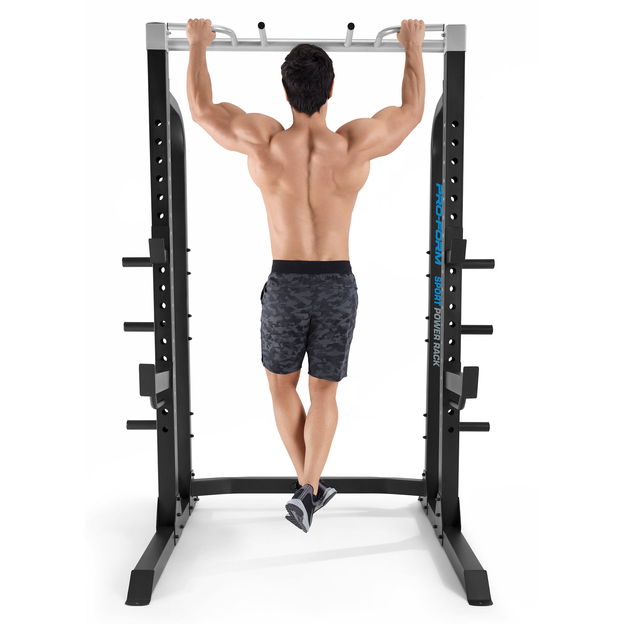 Power rack discount with weights