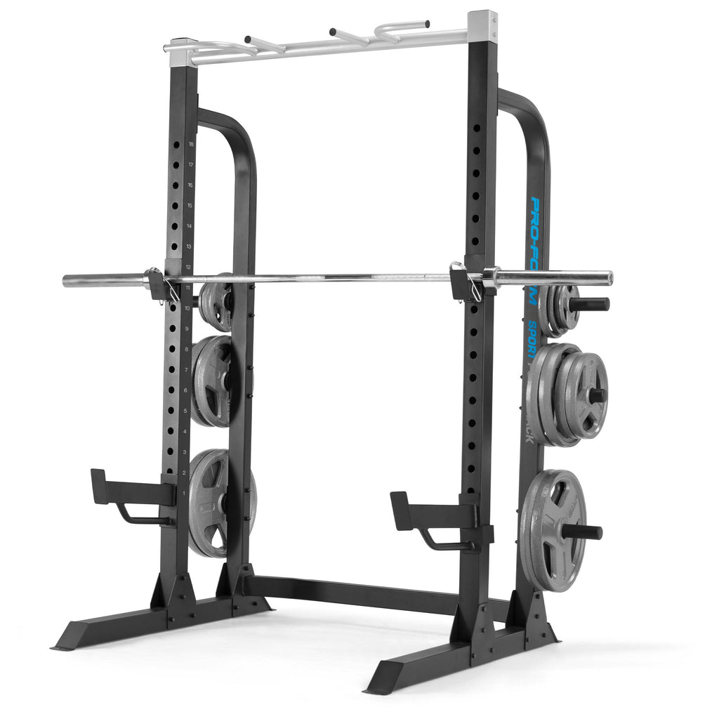 |ProForm Sport Power Rack - Weights - Slant|