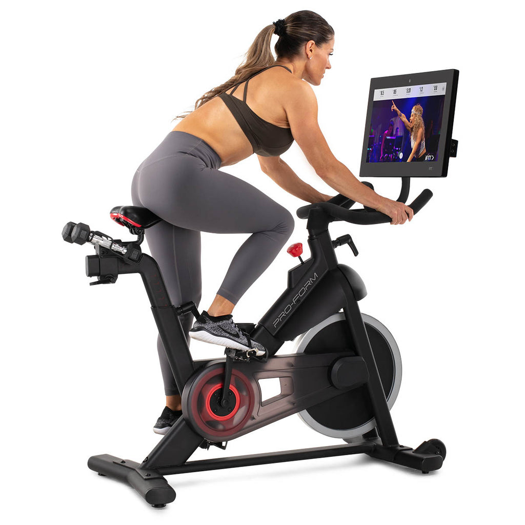 |PrFormProC22IndoorCycleInUse|
