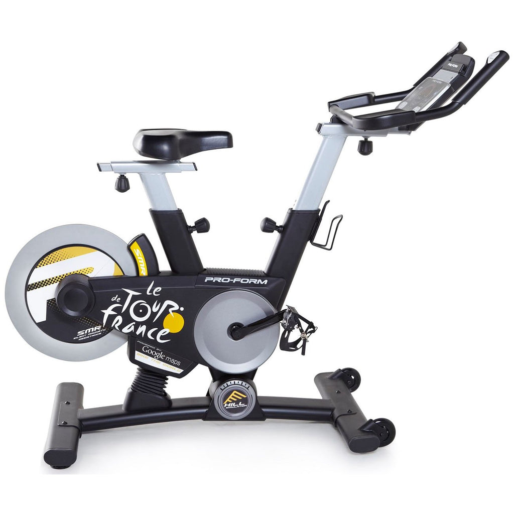 |ProForm Tour de France TDF 1.0 Indoor Cycle - Side|