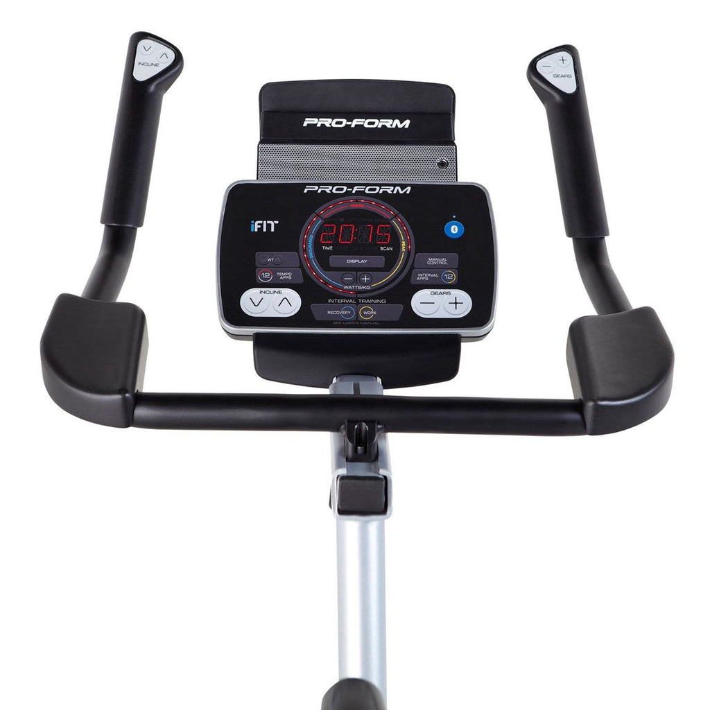 |ProForm Tour de France TDF 1.0 Indoor Cycle - Console |