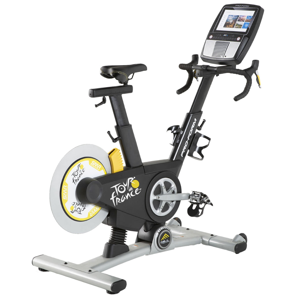 |ProForm Tour de France TDF 10.0 Indoor Cycle|