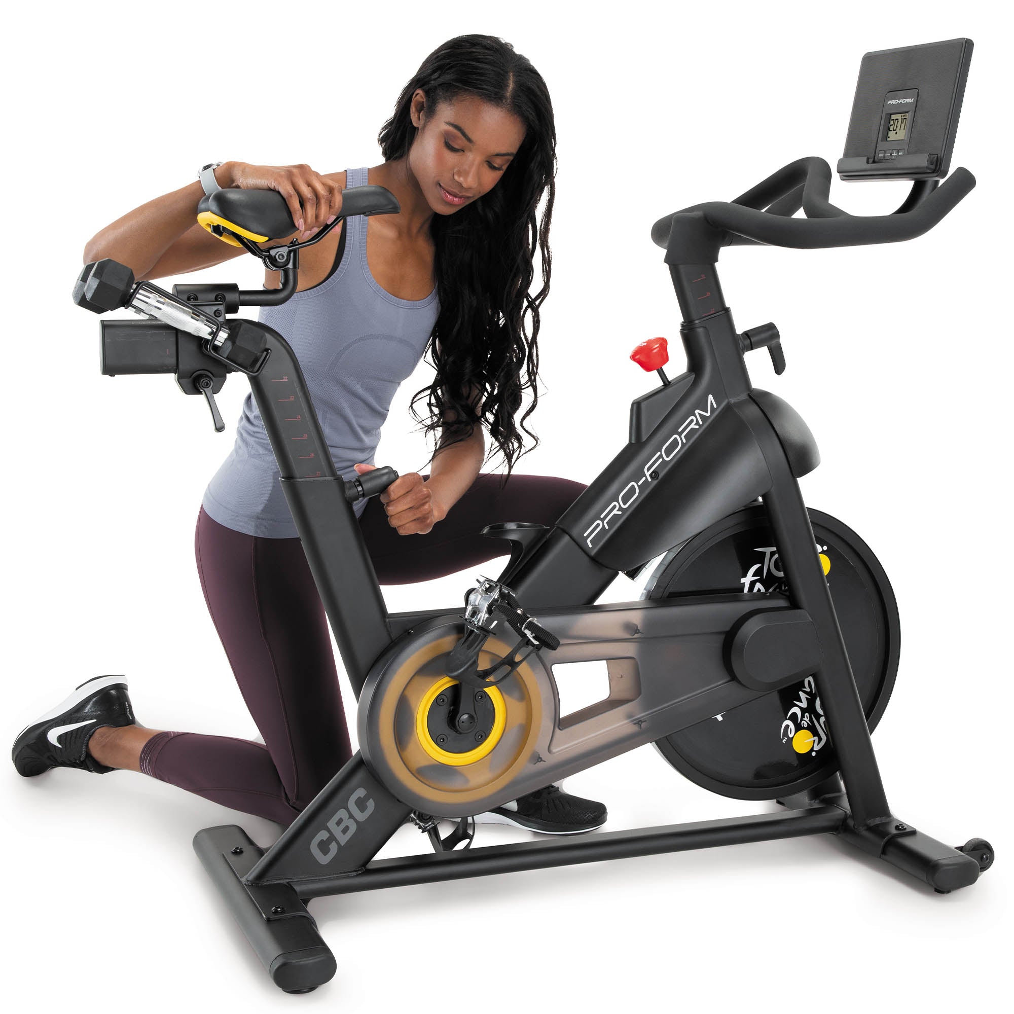 Proform tour de sales france studio cycle