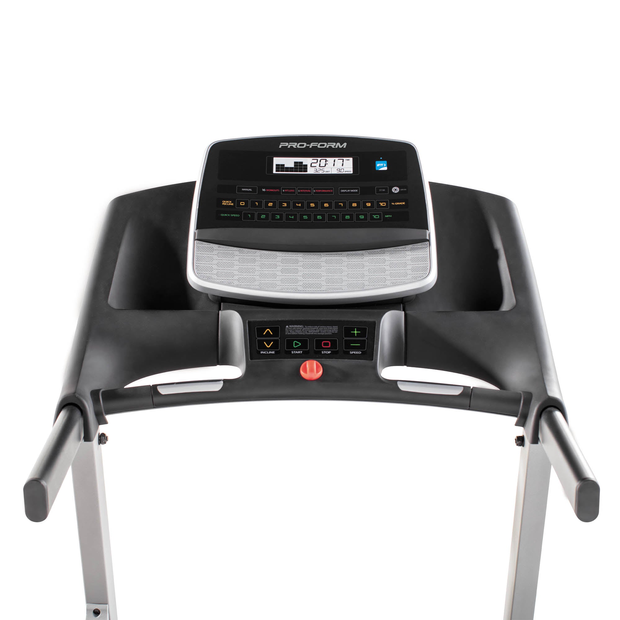 Proform trainer 430i new arrivals manual