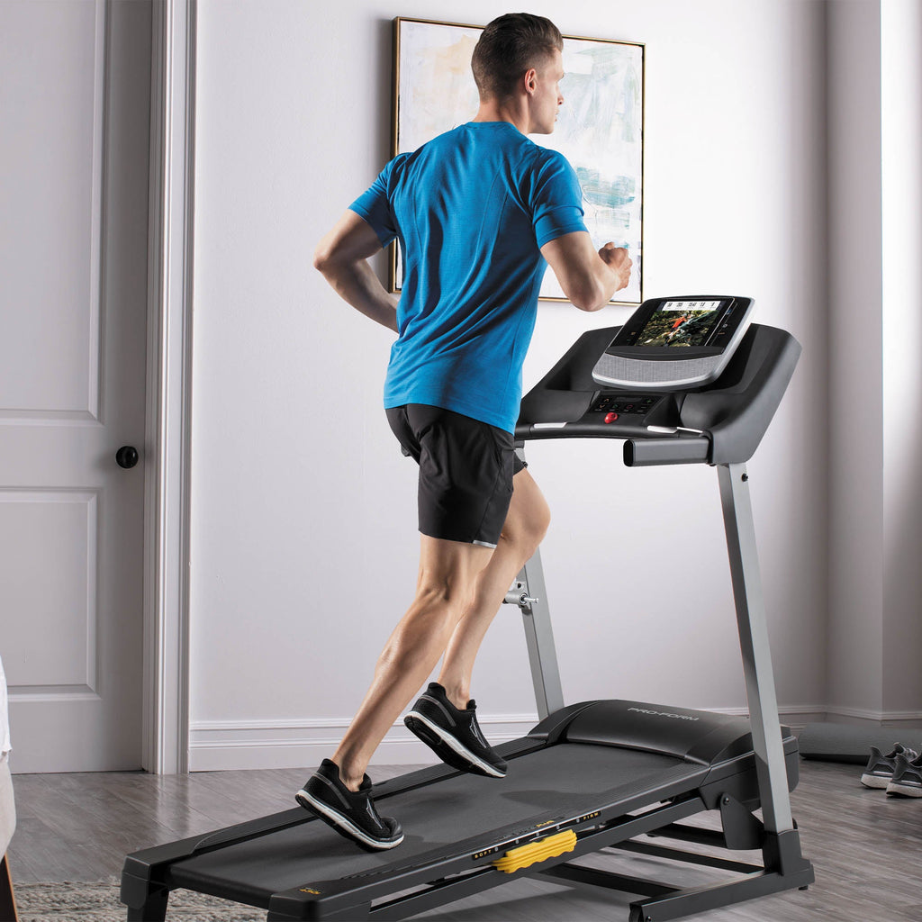 |ProForm Trainer 430i Treadmill - Lifestyle|
