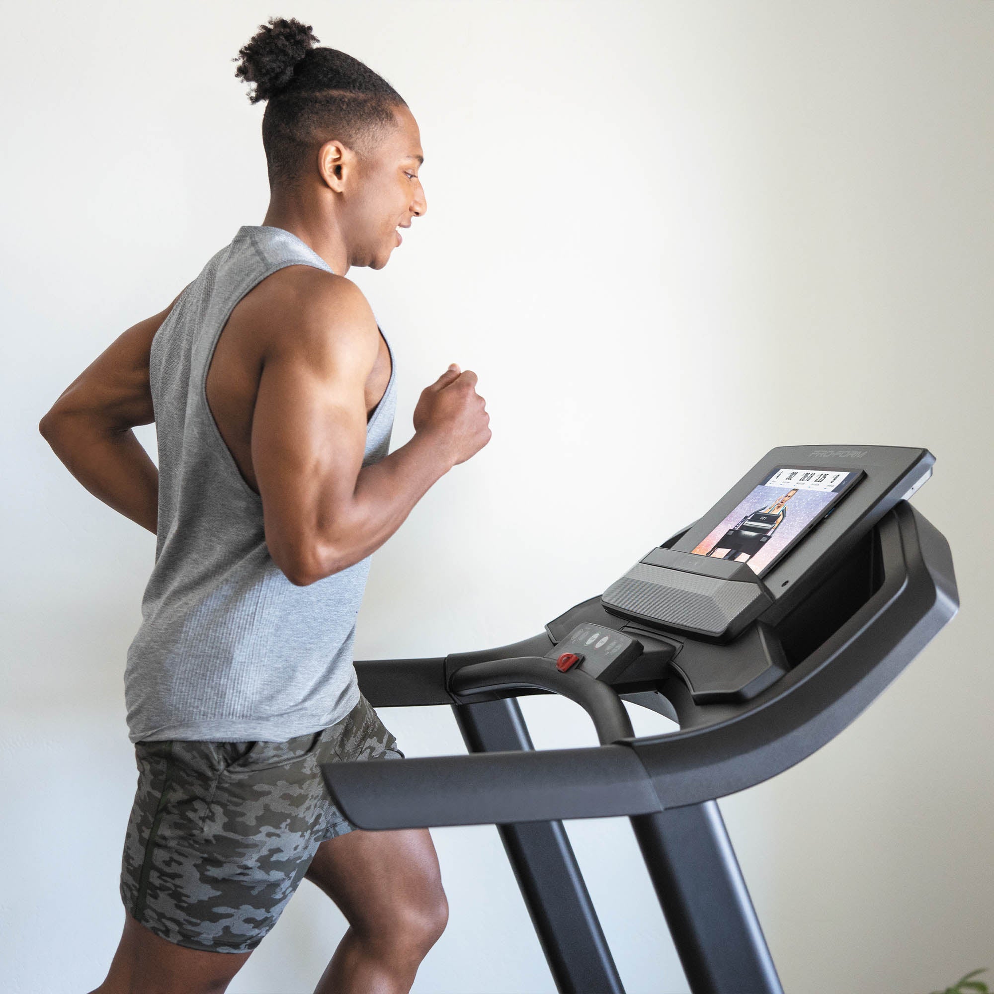 Proform Trainer 8.0 Folding Treadmill