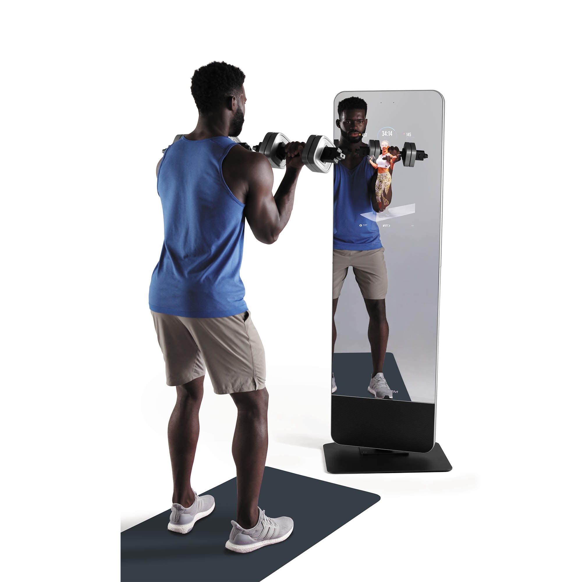 ProForm Vue Fitness Mirror Sweatband