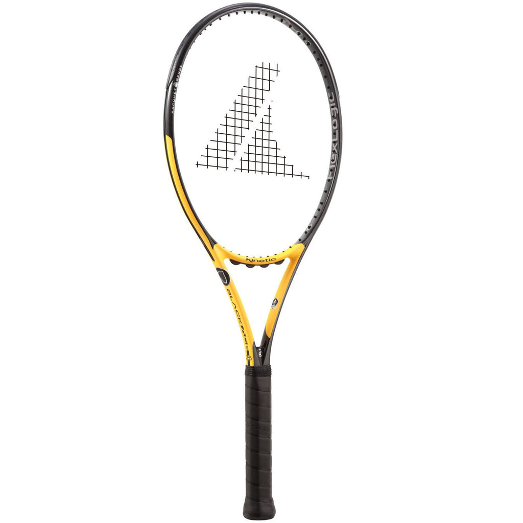 |ProKennex Black Ace 285 Tennis Racket - Slant1|