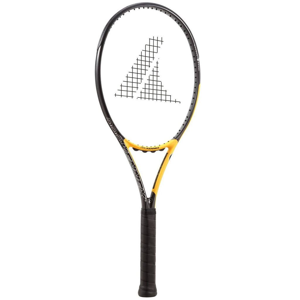 |ProKennex Black Ace 300 Tennis Racket - Slant1|