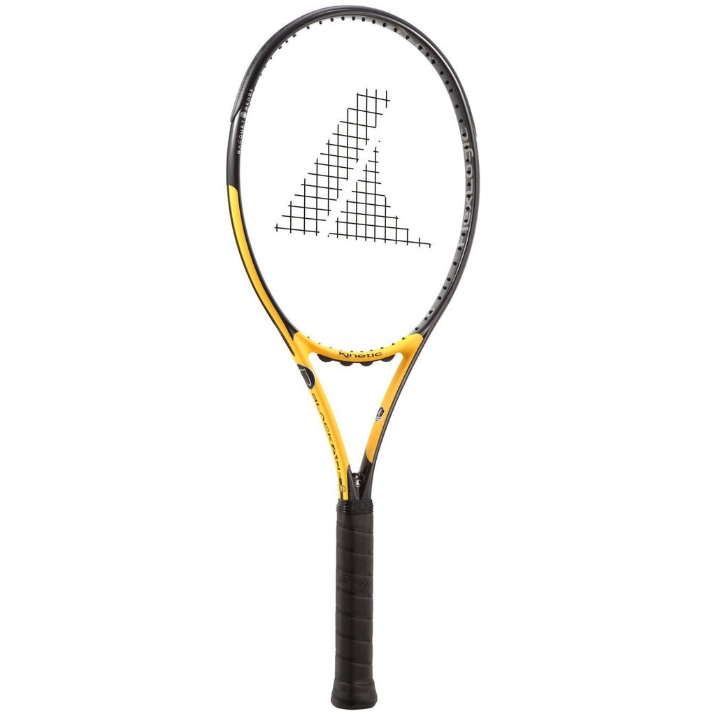 |ProKennex Black Ace 300 Tennis Racket - Slant2|