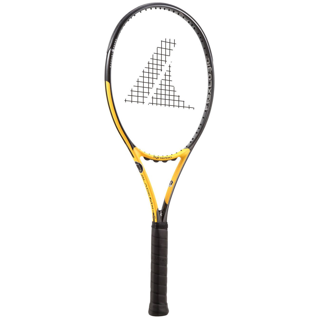 |ProKennex Black Ace 315 Tennis Racket - Slant2|
