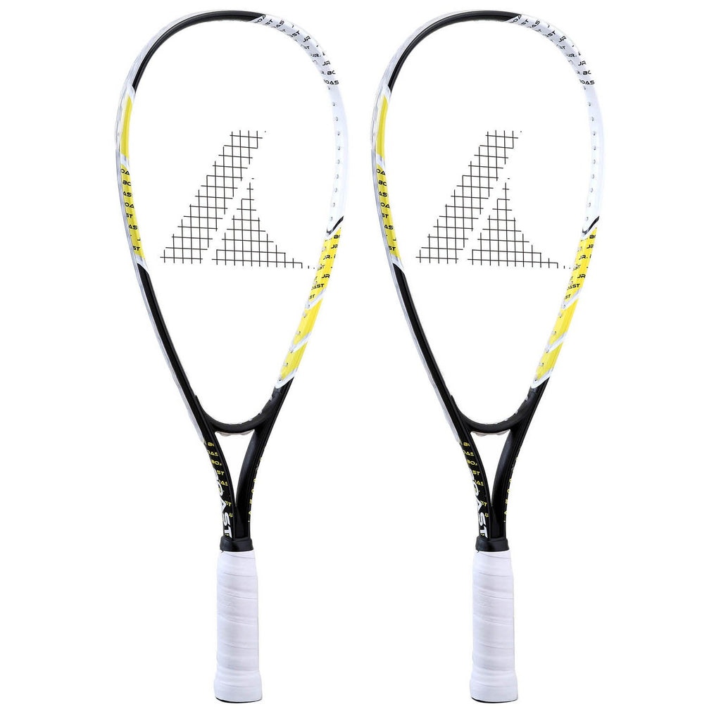 |ProKennex Boast Junior Squash Racket AW18 Double Pack|