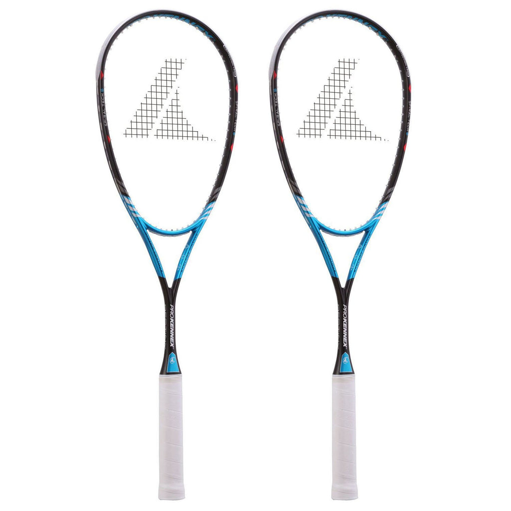 |ProKennex Destiny CB Squash Racket Double Pack|