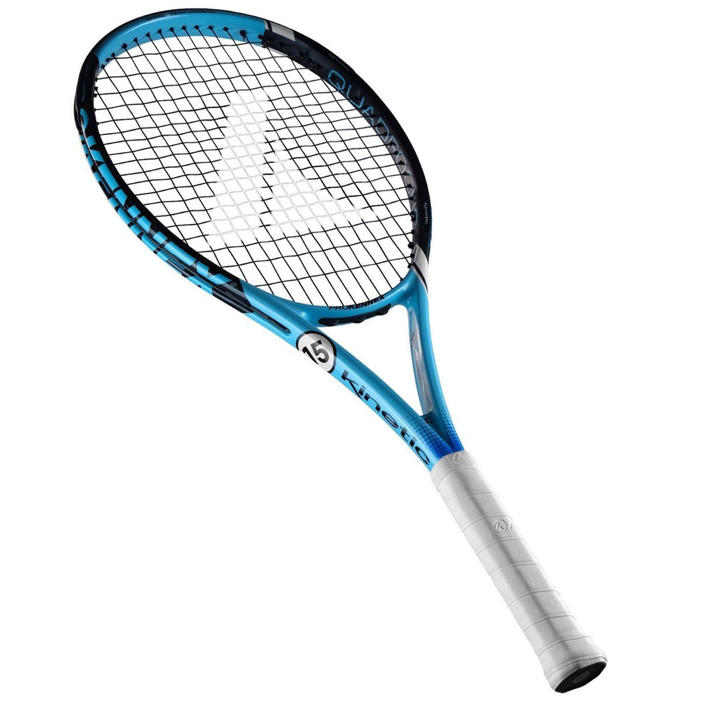 |ProKennex KI Q 15 Tennis Racket - Slant2|